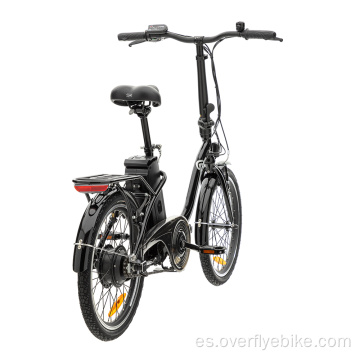 Bicicleta eléctrica plegable de carretera XY-Nemesis